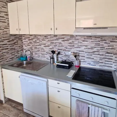 Disponibile 아파트